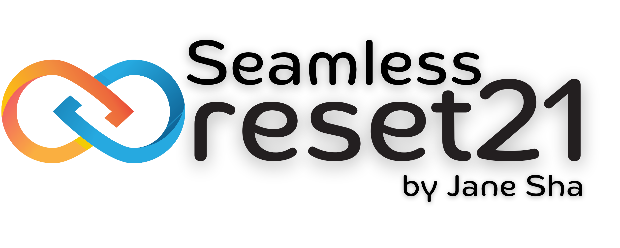 Reset21 by Jane Sha logo