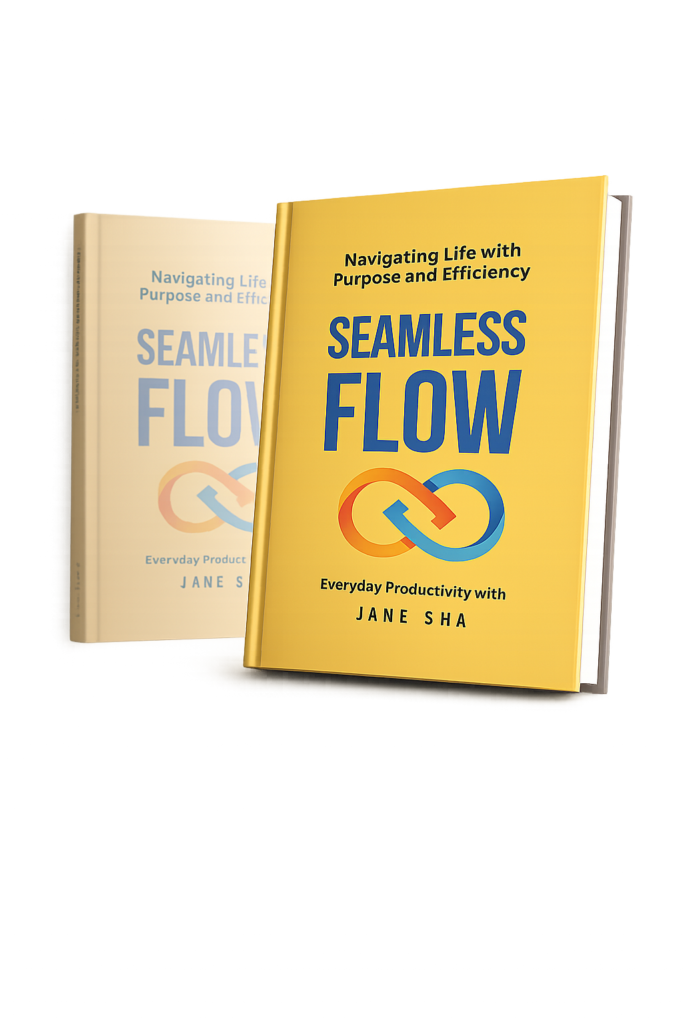 Seamless Flow book by Jane Sha